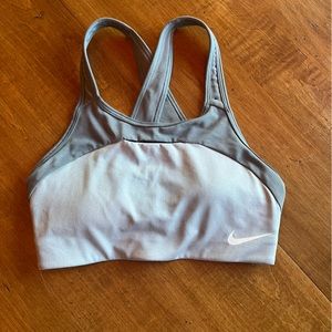 Small Nike sports bra